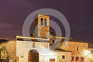 Convento de Capuchinas in Toledo photo